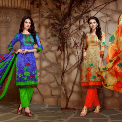 KNS Dress C-1