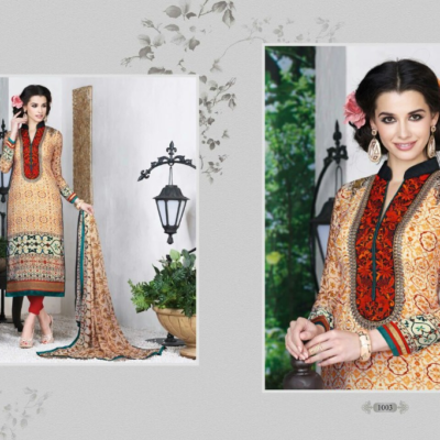 KNS Dress E-12