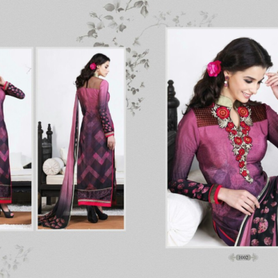 KNS Dress E-13