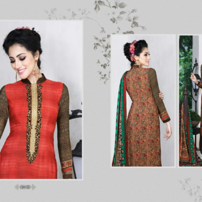 KNS Dress E-7