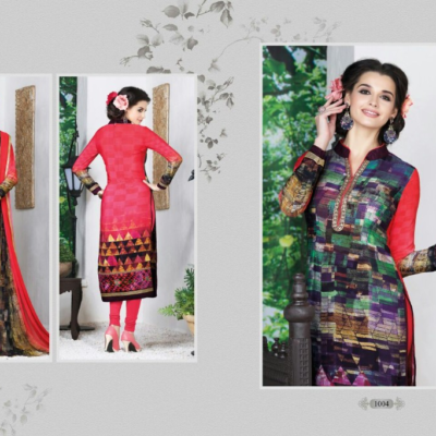 KNS Dress E-9
